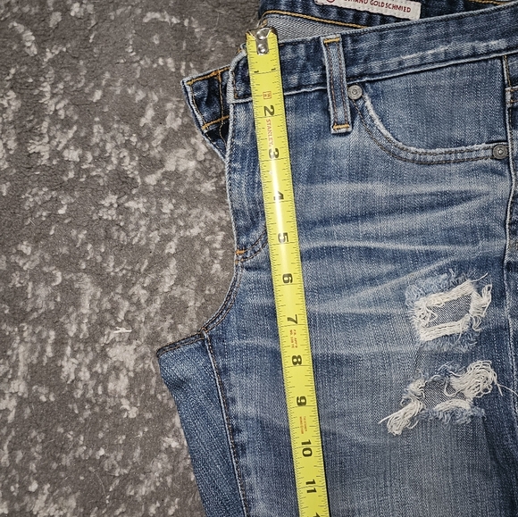 ADRIANO GOLDSCHMIED size 28R skinny jeans - Picture 5 of 6